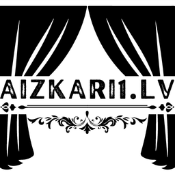 Aizkari1.lv - internetveikals logo