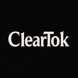 ClearTok logo
