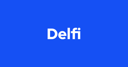 Delfi logo