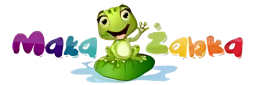 Przedszkole Mała Żabka logo