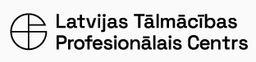 Latvijas Tālmācības profesionālais centrs logo
