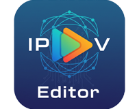 IPTV Editor Online logo