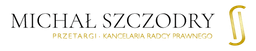 Kancelaria Radcy Prawnego Michał Szczodry logo