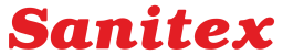 Sanitex Latvia logo